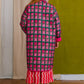PRE-ORDER: Quilted Overcoat in 'Divine Forest'