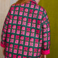 PRE-ORDER: Quilted Overcoat in 'Divine Forest'