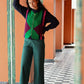 Patty Waistcoat in 'Double Diamond'