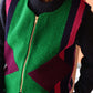 Patty Waistcoat in 'Double Diamond'