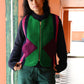 Patty Waistcoat in 'Double Diamond'