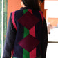 Patty Waistcoat in 'Double Diamond'