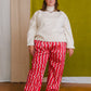Penny Pants in 'Pink Spark'