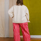 Penny Pants in 'Pink Spark'