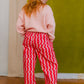 Penny Pants in 'Pink Spark'