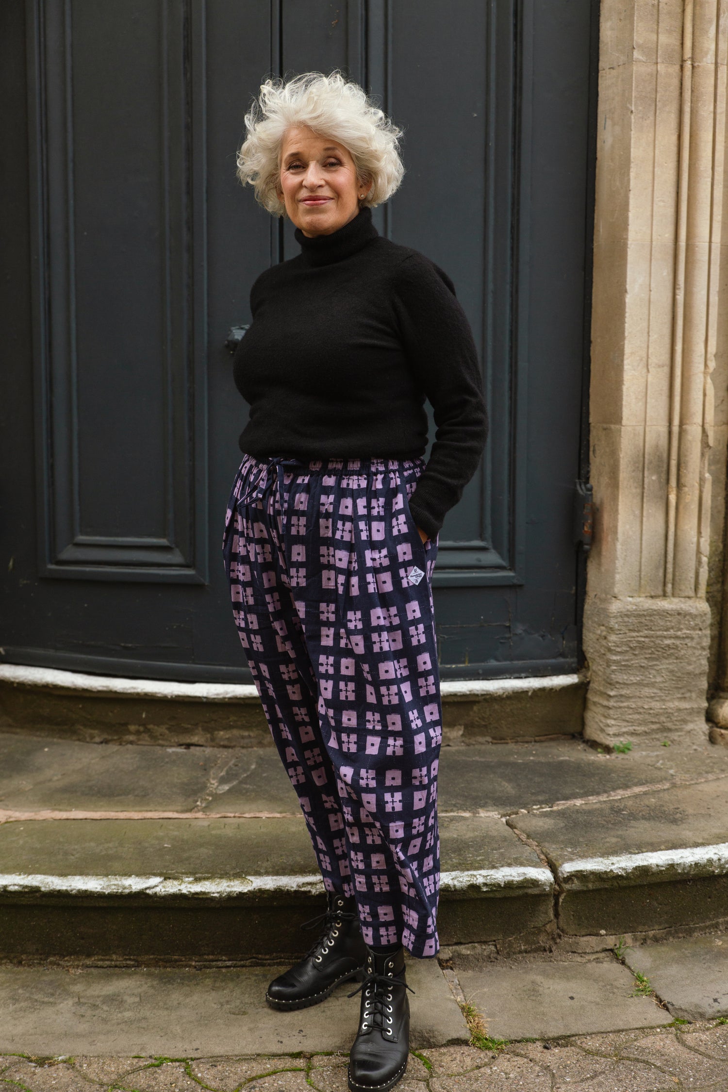 Anko Trousers