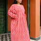 Heidi Dress in 'Pink Spark'