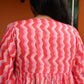 Heidi Dress in 'Pink Spark'