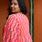 Heidi Dress in 'Pink Spark'