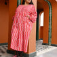 Heidi Dress in 'Pink Spark'