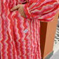 Heidi Dress in 'Pink Spark'