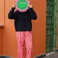 Penny Pants in 'Pink Spark'