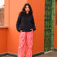 Penny Pants in 'Pink Spark'