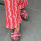 Penny Pants in 'Pink Spark'