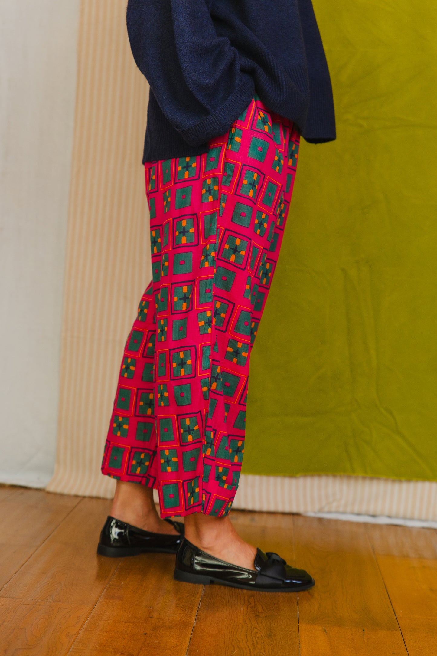 Betty Bottoms in 'Splash of Orange'