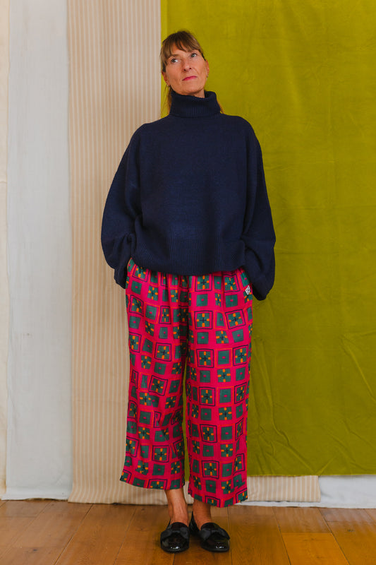 Betty Bottoms in 'Splash of Orange'