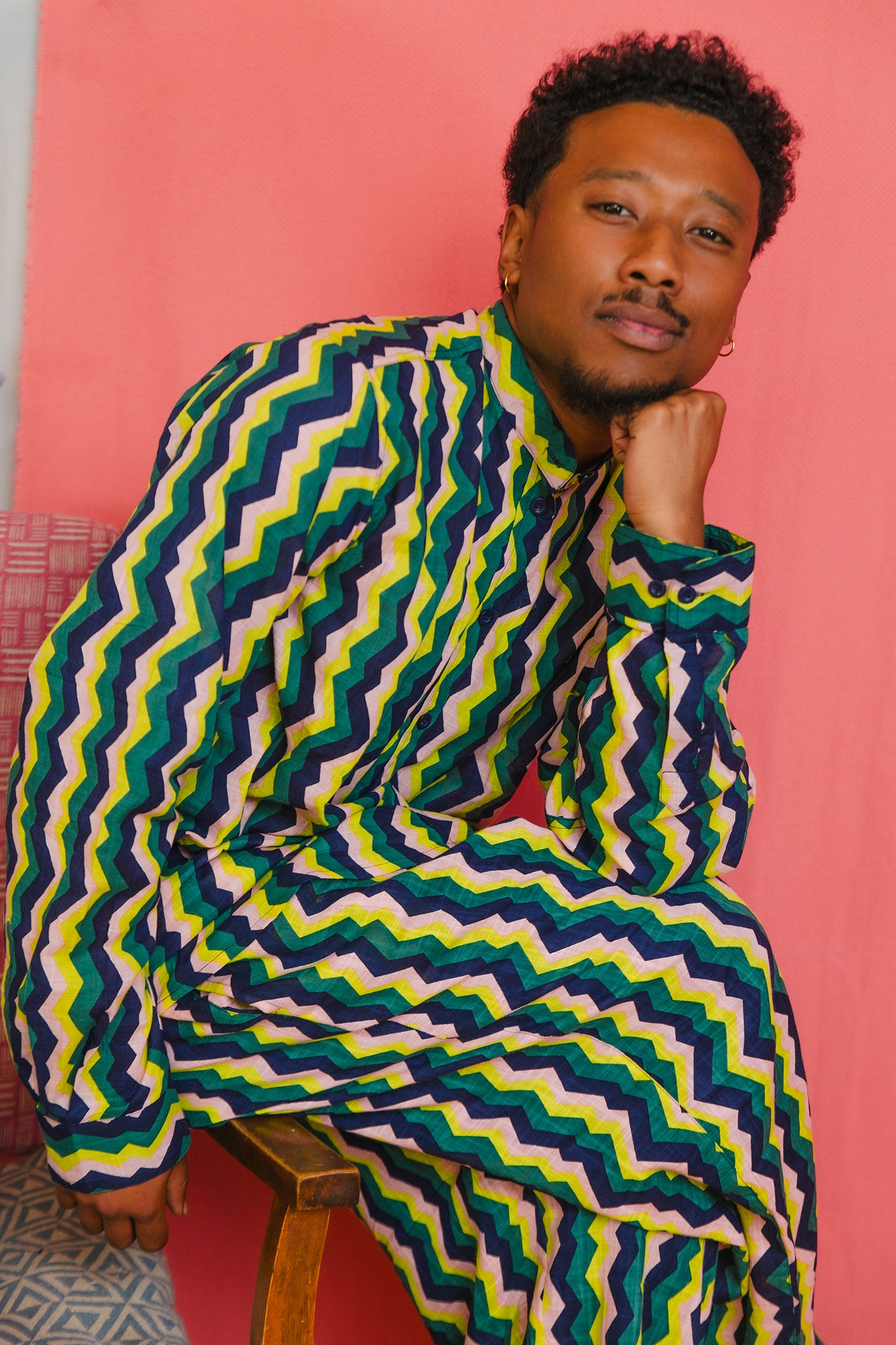 Muti Shirt in 'Distant Dream'