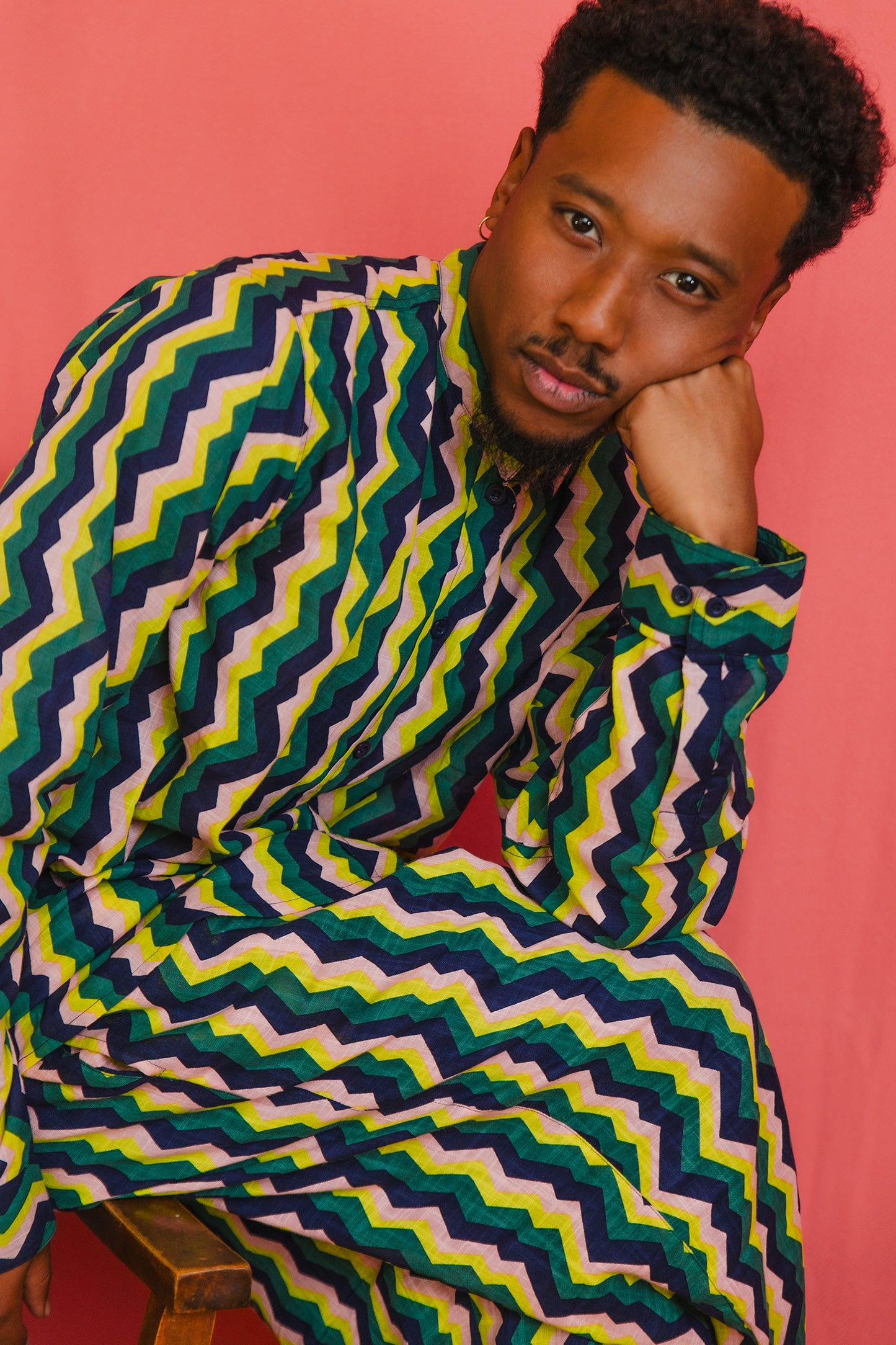 Muti Shirt in 'Distant Dream'