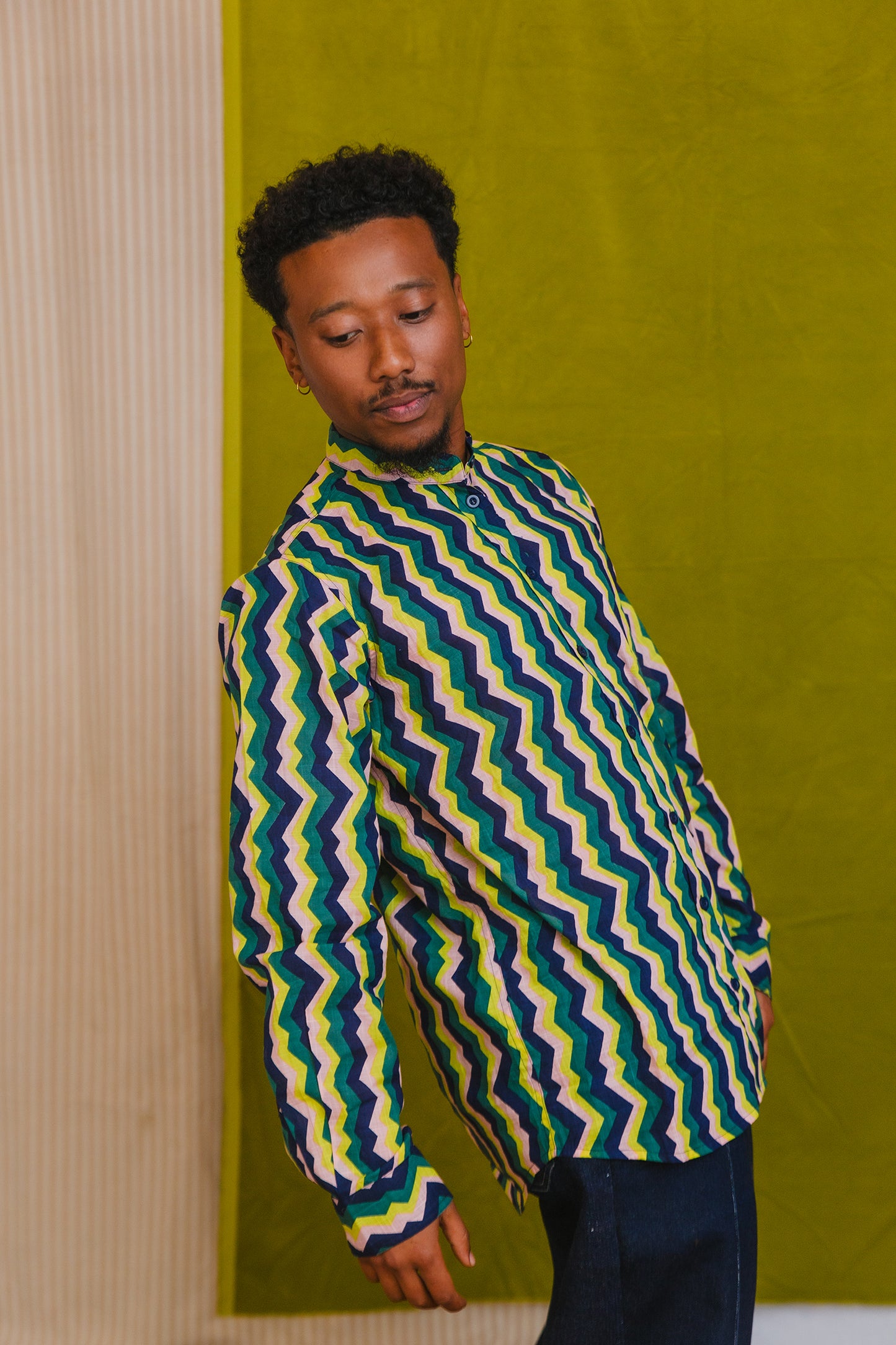 Muti Shirt in 'Distant Dream'