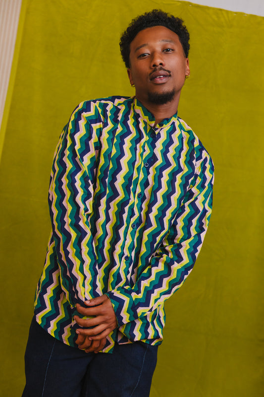 Muti Shirt in 'Distant Dream'