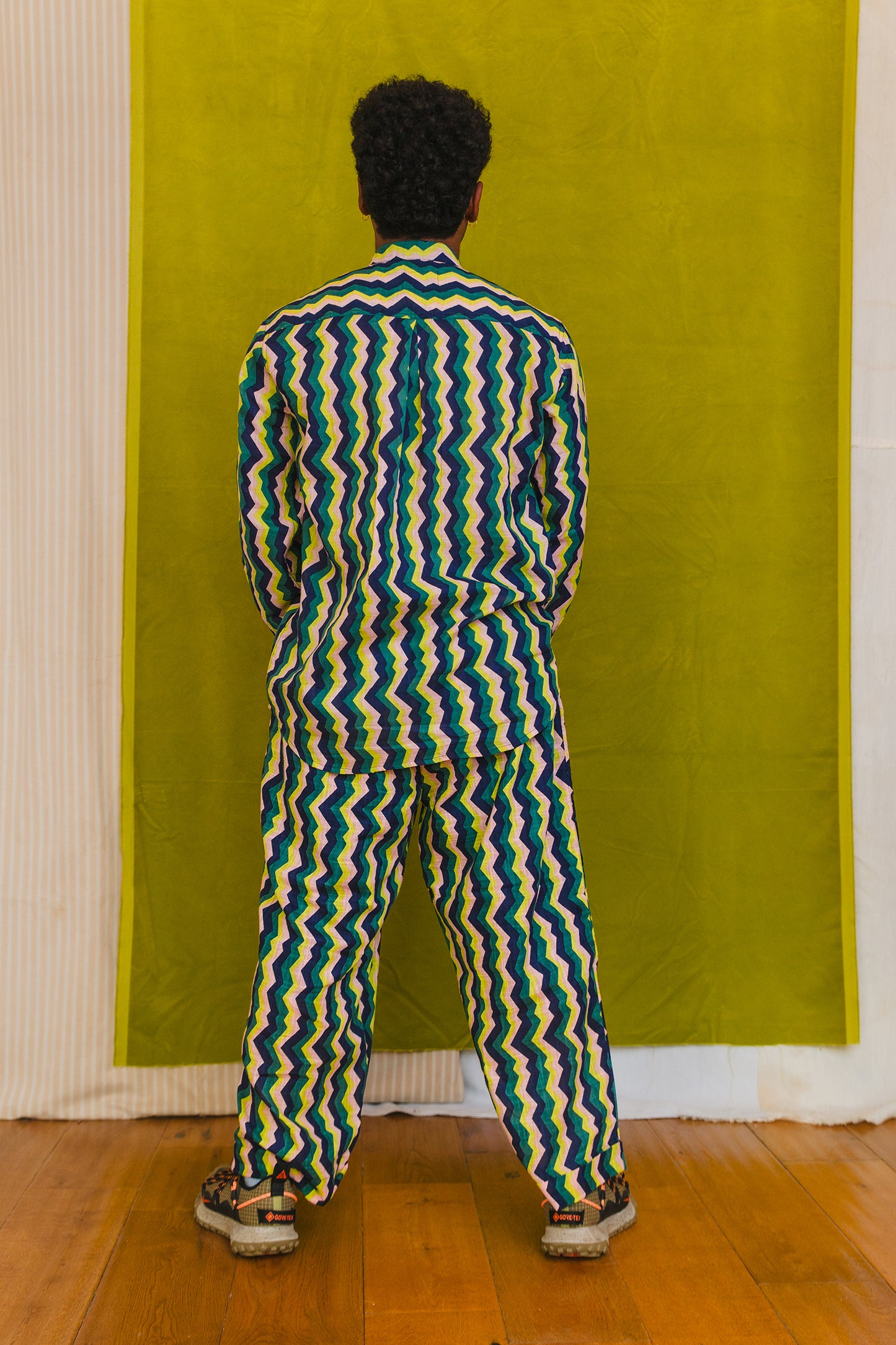 Muti Bottoms in 'Distant Dream'