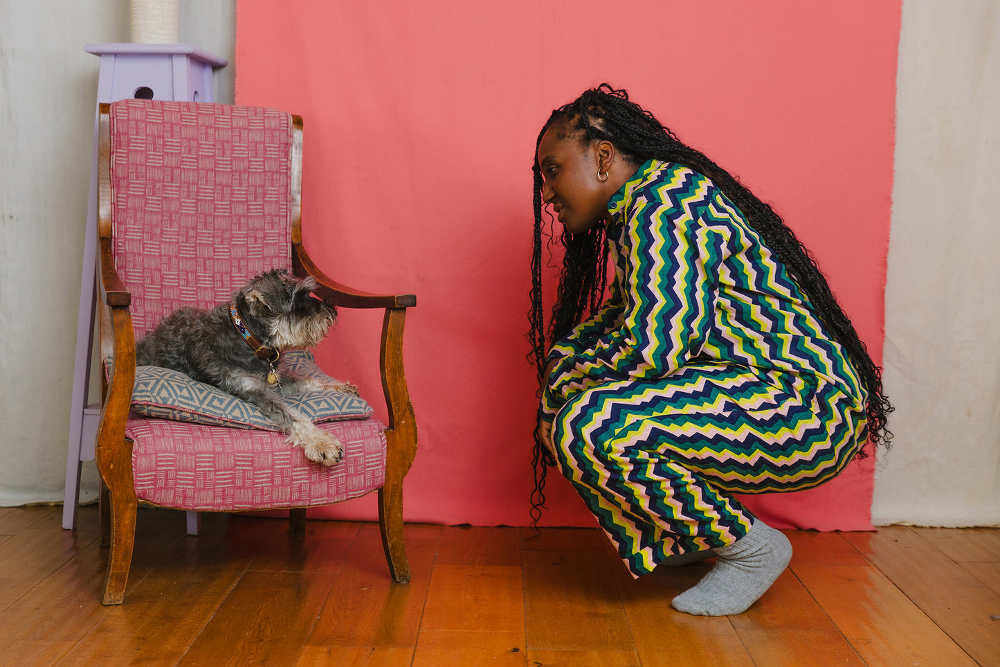 Muti Bottoms in 'Distant Dream'