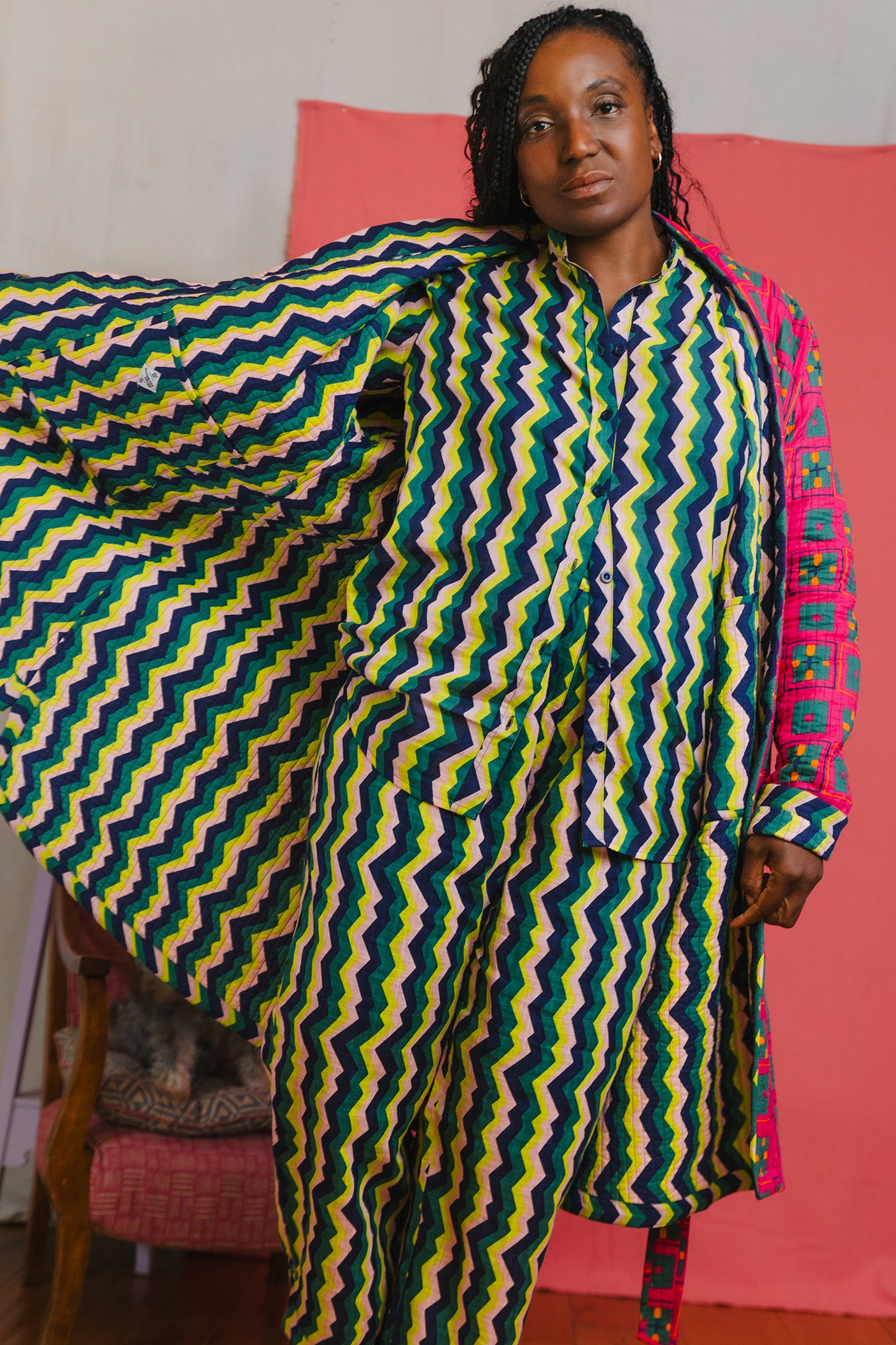 Muti Shirt in 'Distant Dream'