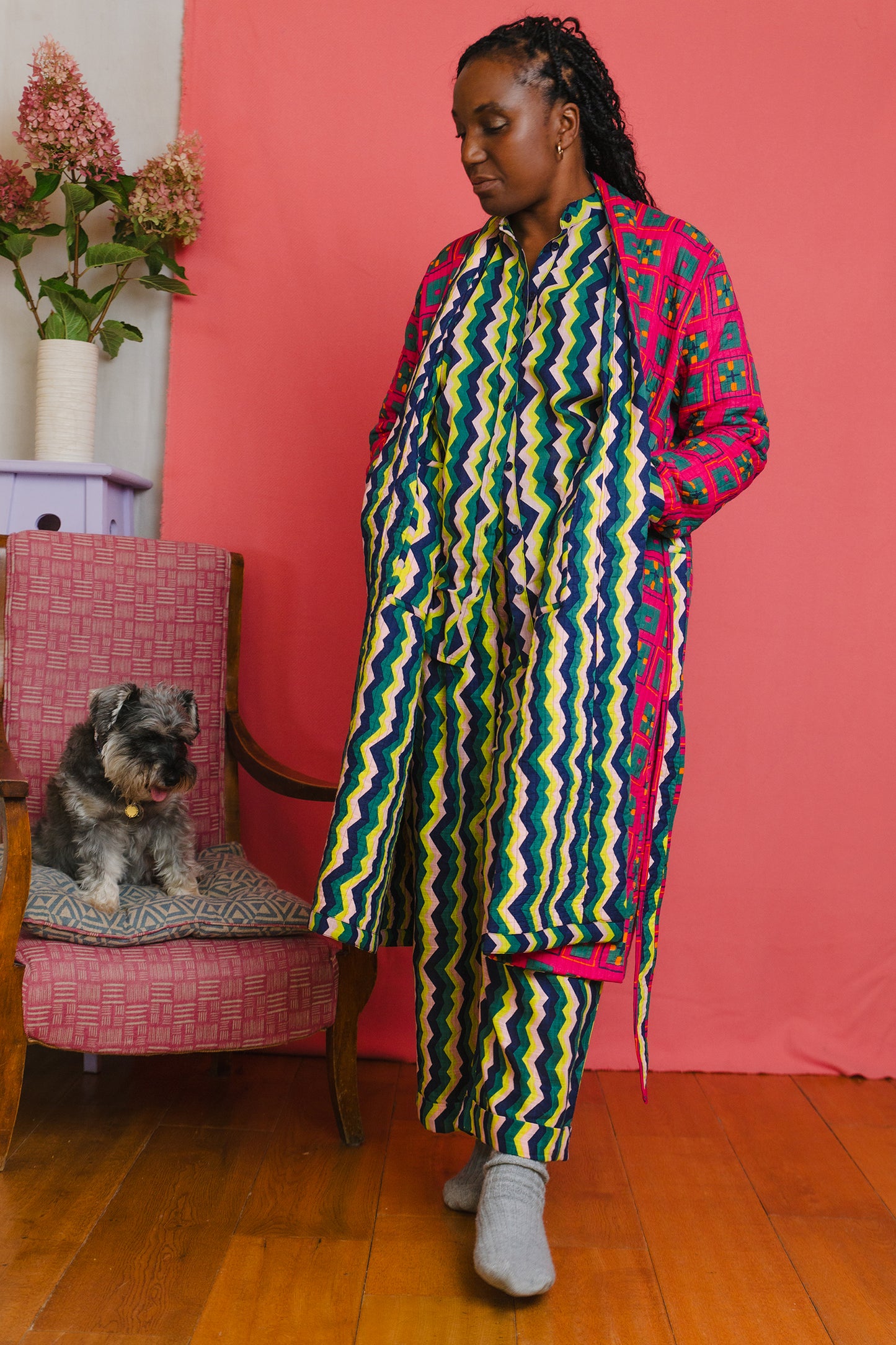 Muti Shirt in 'Distant Dream'