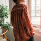 Rita Blouse in 'Rainbow Stairs'