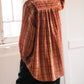 Rita Blouse in 'Rainbow Stairs'