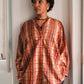 Rita Blouse in 'Rainbow Stairs'