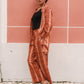 Wide Leg Penny Pants in 'Rainbow Stairs'
