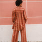 Wide Leg Penny Pants in 'Rainbow Stairs'