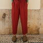 PRE-ORDER: Anko Trousers in 'Rust'