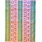 Medium Cotton Rug in 'Pink Shangri La'