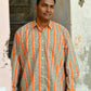 Kit Shirt in 'White Tulip'