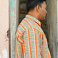 Kit Shirt in 'White Tulip'