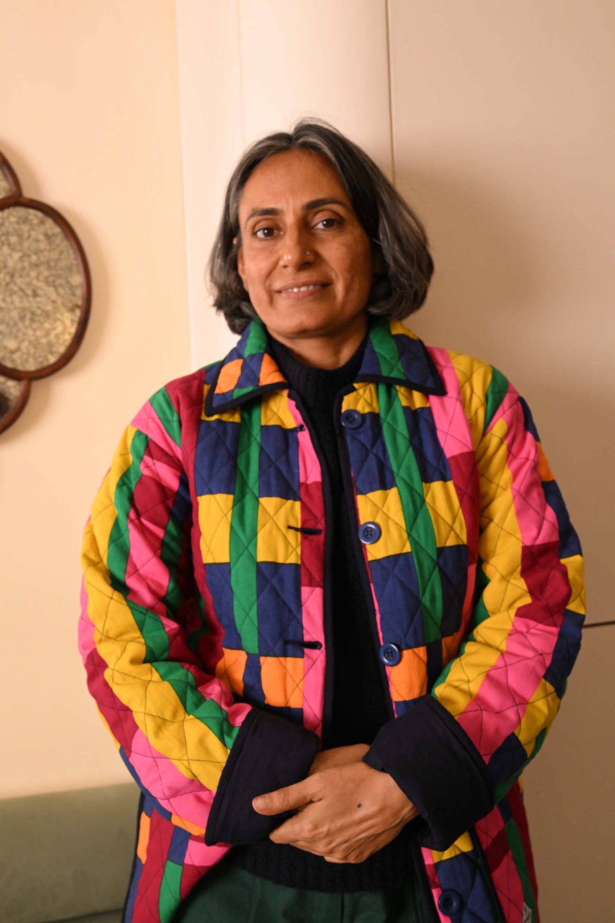 Day Jacket in 'Sweet Shop'