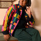 Day Jacket in 'Sweet Shop'