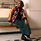 Day Jacket in 'Sweet Shop'