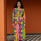 Heidi Dress in 'Sweet Shop'
