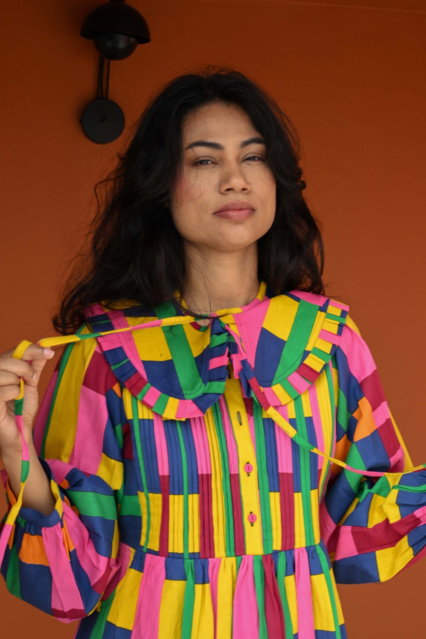 Heidi Collar in 'Sweet Shop'