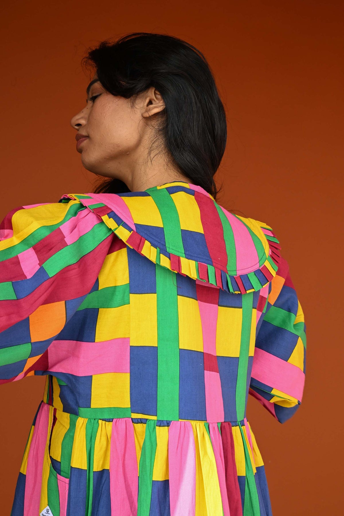 Heidi Collar in 'Sweet Shop'