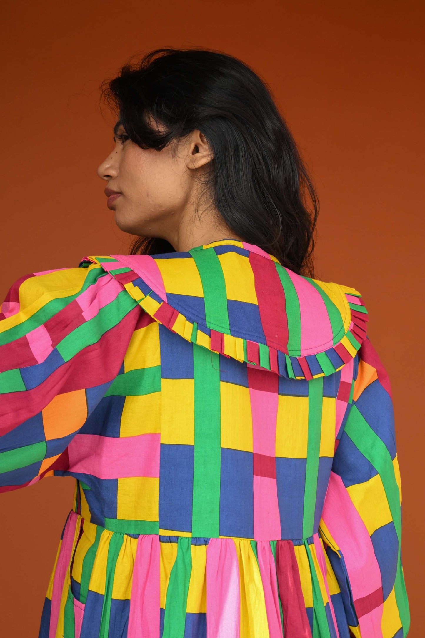 Heidi Collar in 'Sweet Shop'