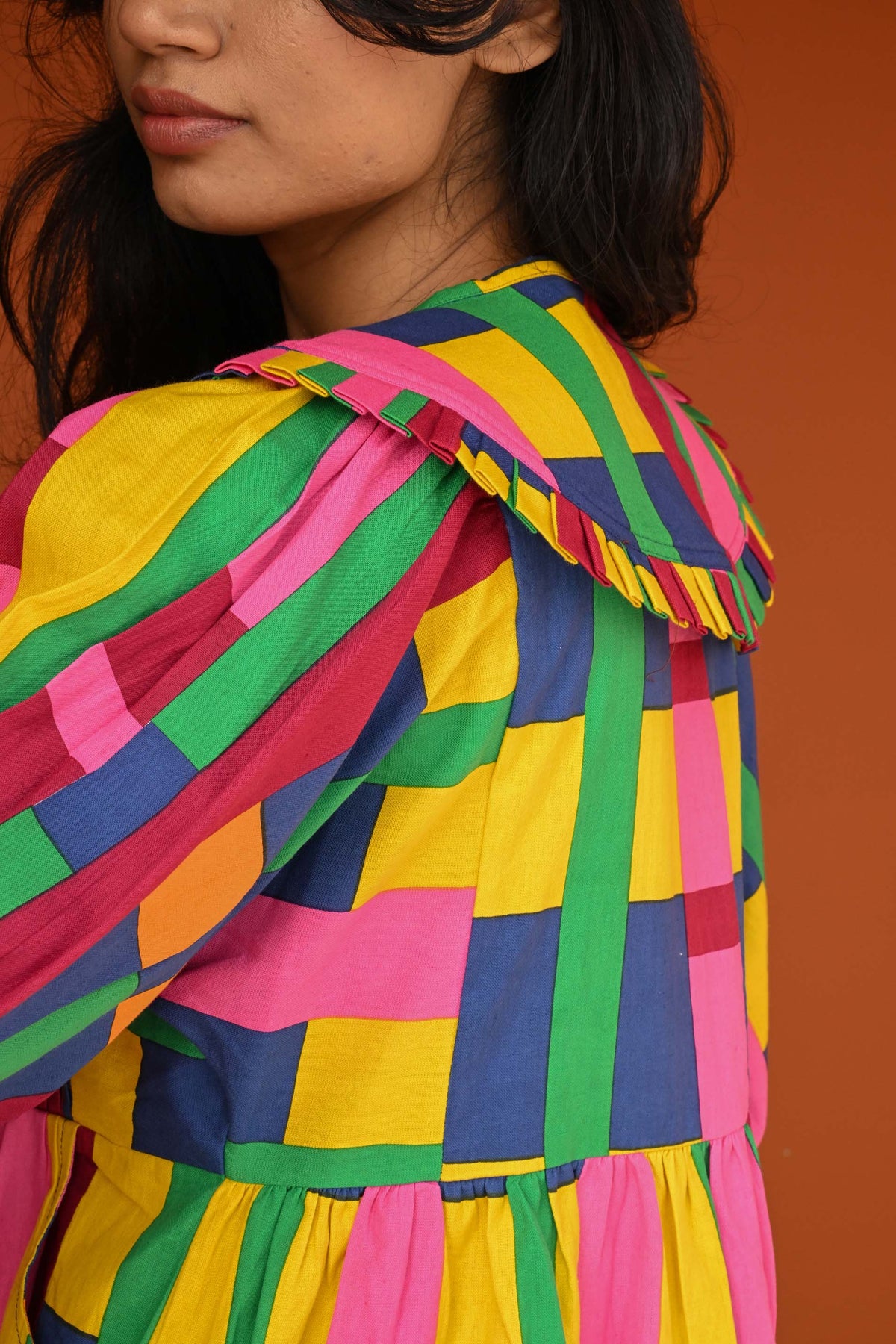 Heidi Collar in 'Sweet Shop'
