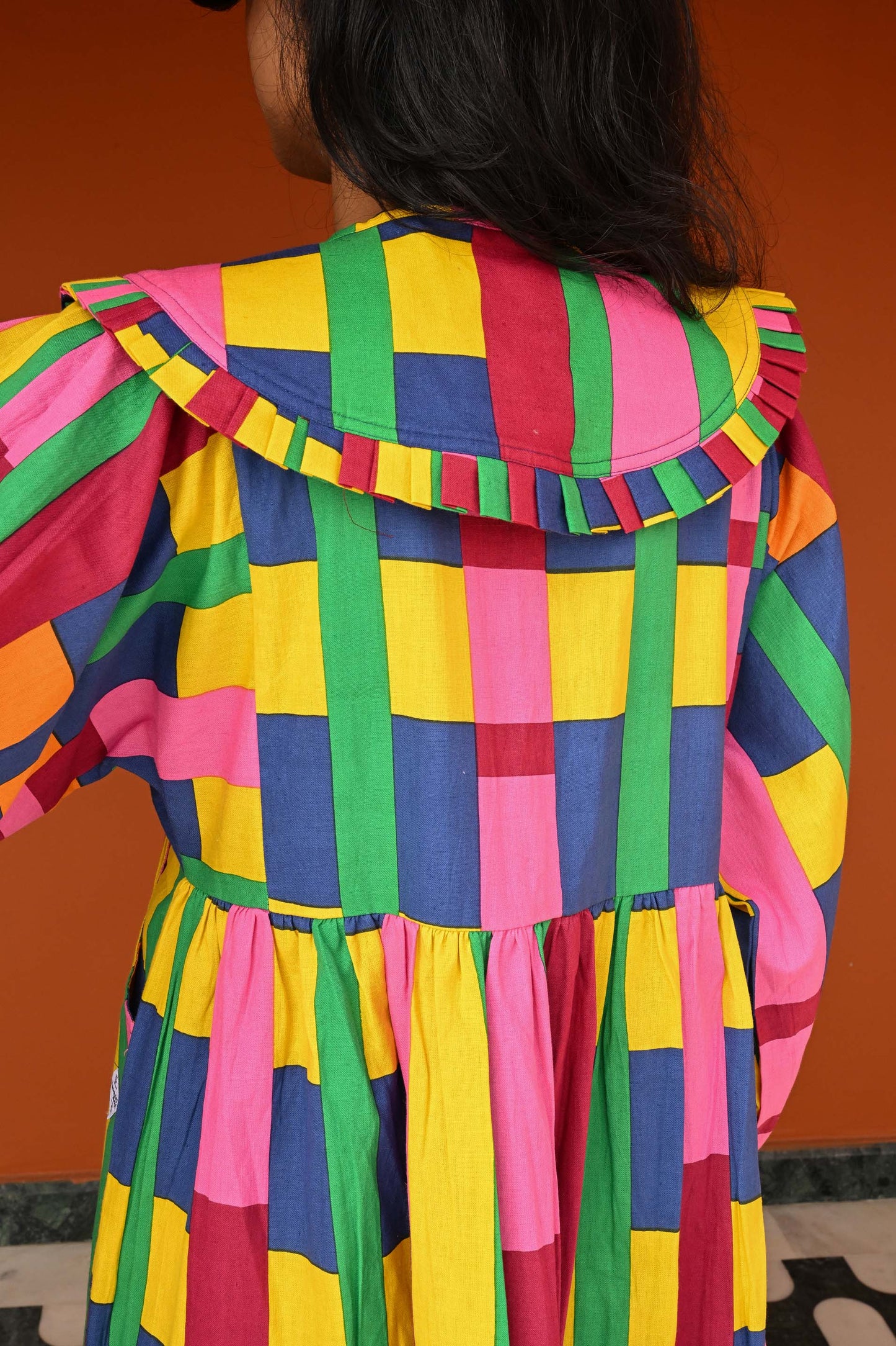 Heidi Collar in 'Sweet Shop'