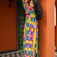 Heidi Dress in 'Sweet Shop'