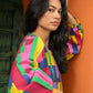 Heidi Dress in 'Sweet Shop'