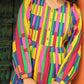 Heidi Dress in 'Sweet Shop'