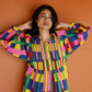 Heidi Dress in 'Sweet Shop'